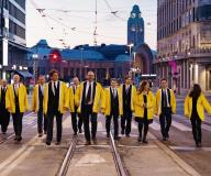 ULTRA BRA YLEISÖOHJEKUVA