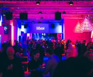 Club Stadion, kuva tilaisuudesta clubilla