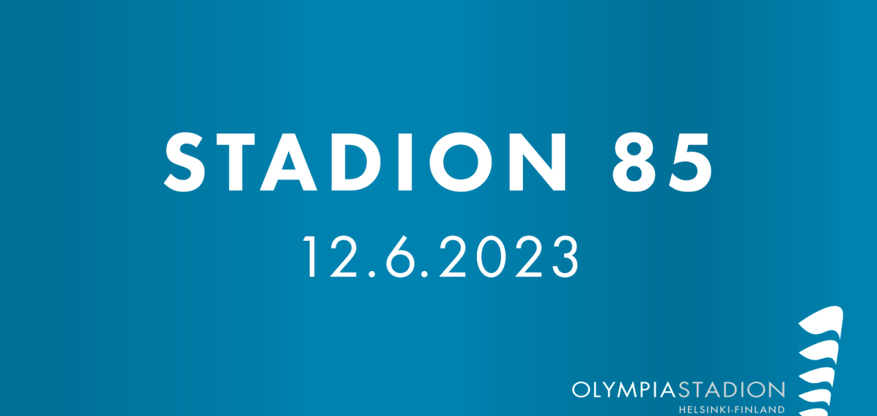 Stadion 85 12.6.2023